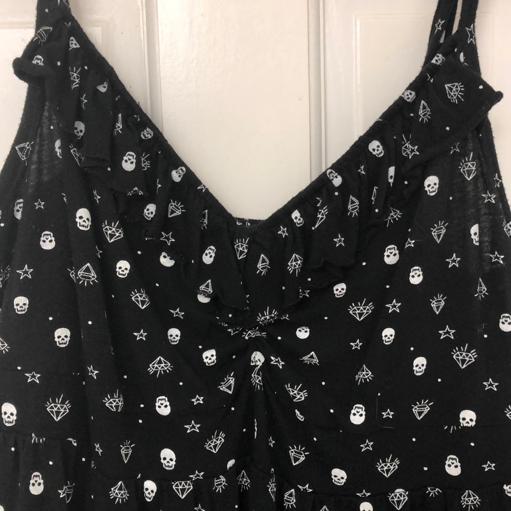 Torrid spaghetti strap top